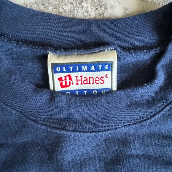Vintage Hanes sweat-shirt - Picture 2 of 3